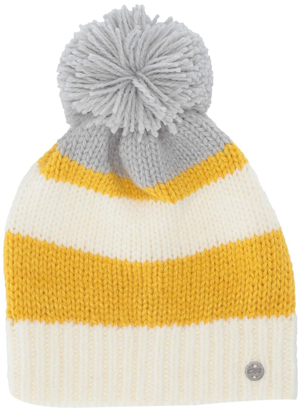 8795 W's Lily Beanie, Pebble, 1size